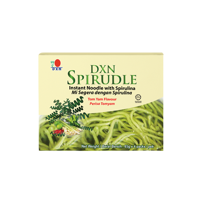 DXN SPIRUDLE (TOMYAM FLAVOUR)