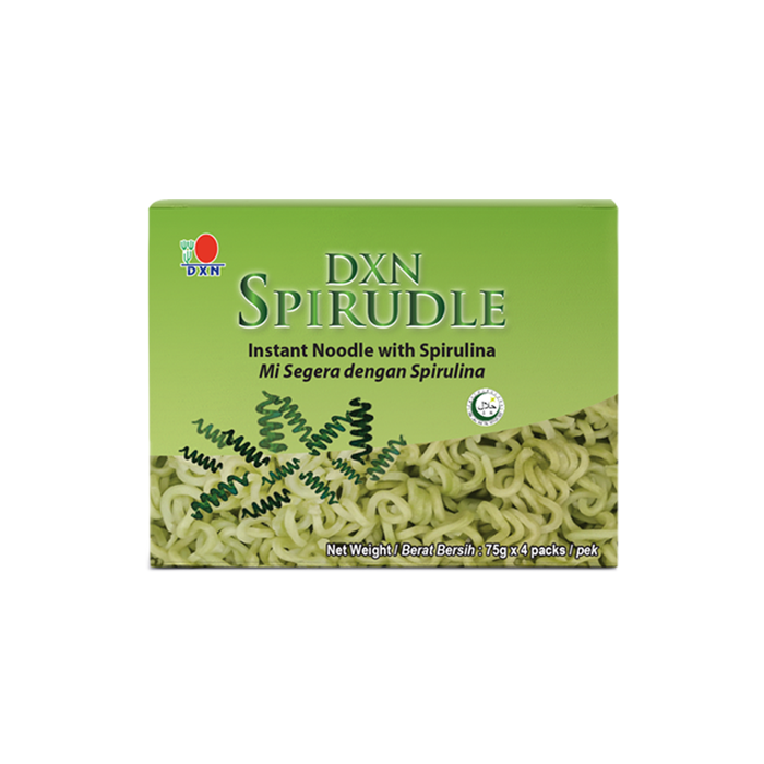 DXN SPIRUDLE (PLAIN)